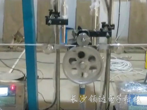 領達噴碼機電線電纜行業的應用